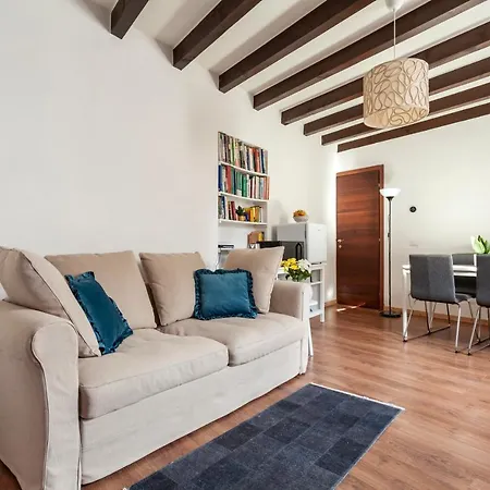 A Quiet Place In Appartamento