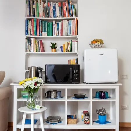 Apartment A Quiet Place In