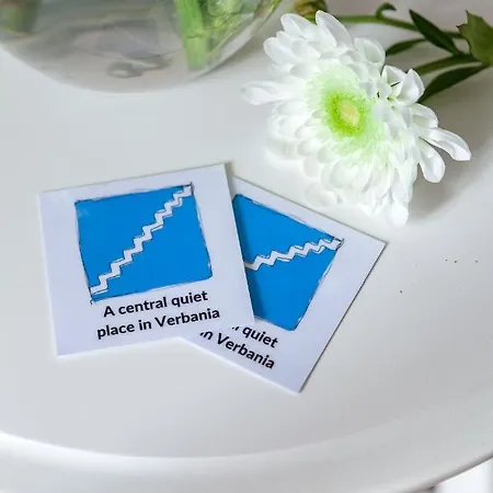 Appartement A Quiet Place In Verbania