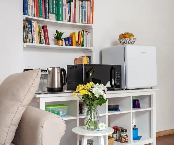 A Quiet Place In Appartement Verbania