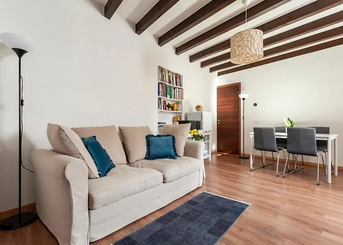 A Quiet Place In Lejlighed