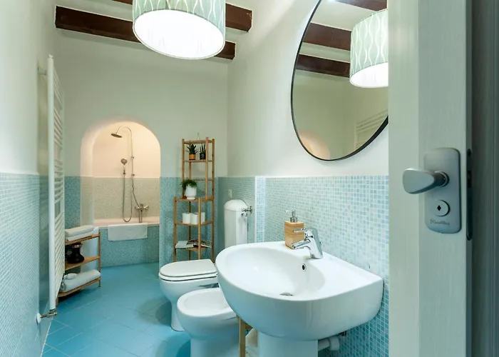 A Quiet Place In Lejlighed