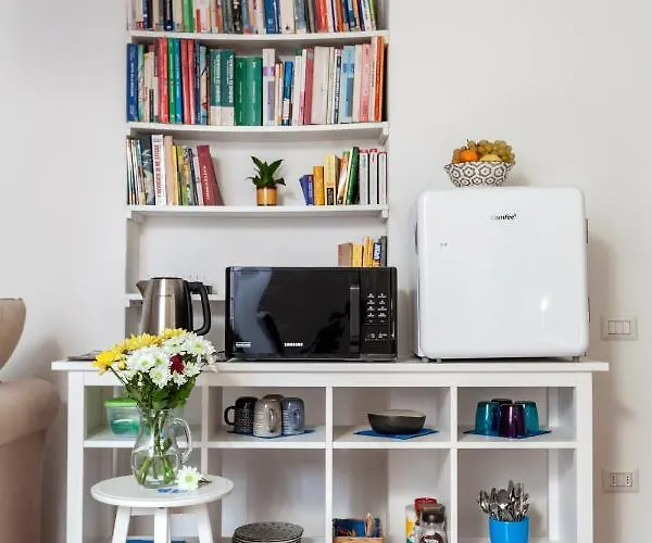 Appartement A Quiet Place In