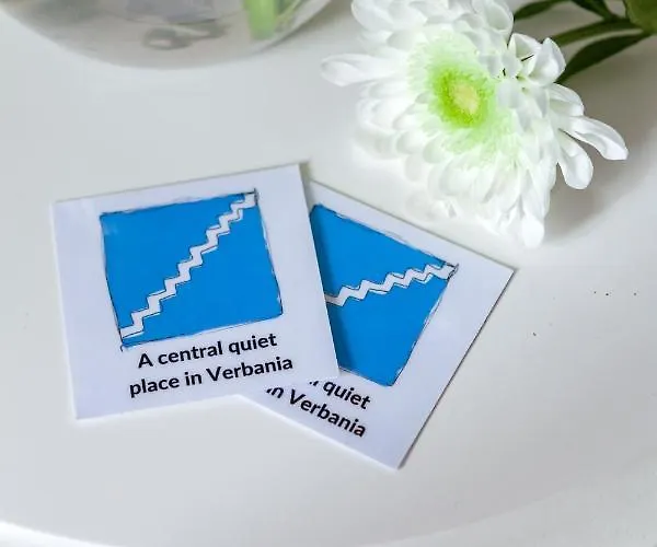 Lejlighed A Quiet Place In Verbania